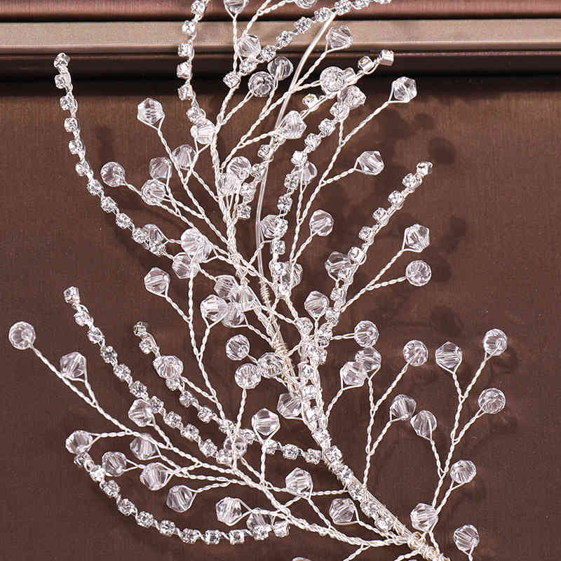 Wedding Hair Jewelry Accessories Tuan Ming Band Popular Crystal Dress Bridal