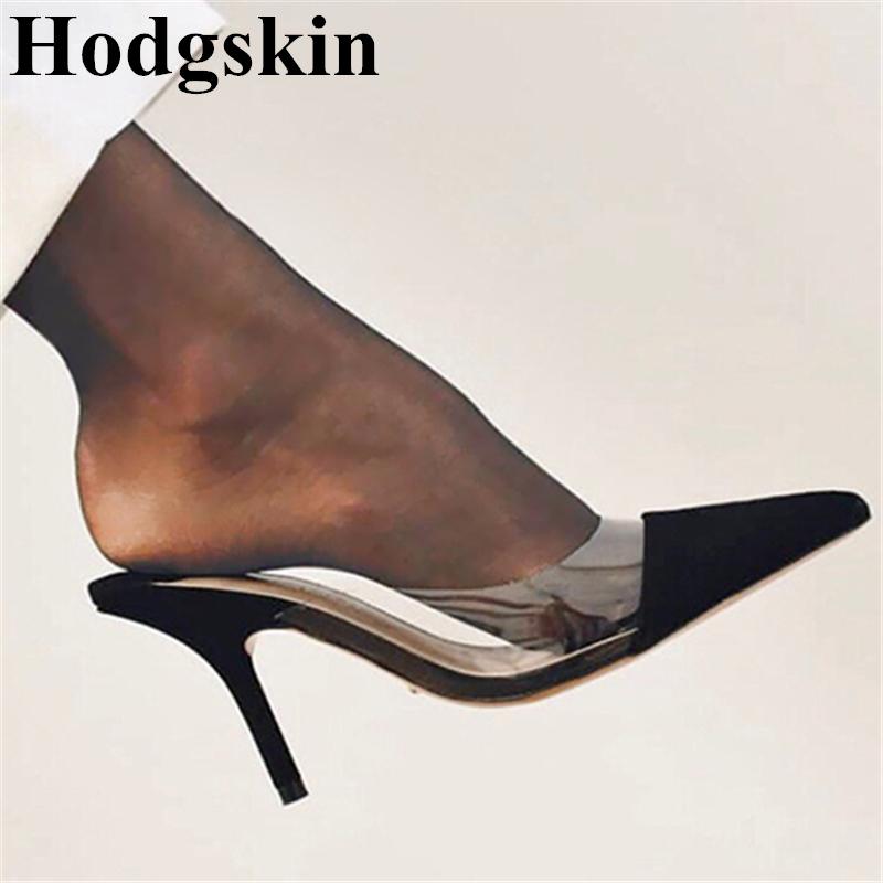 Slippers Elegant Pointed Toe Thin High Heel Women Clear PVC Soft Leather Summer Sandals Dress Party Outdoor Lazy Slides, Black
Slippers Elegant Pointed Toe Thin High Heel Women Clear PVC Soft Leather Summer Sandals Dress Party Outdoor Lazy Slides, Black