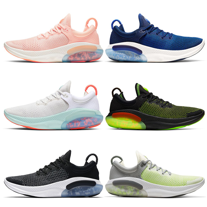 Top Fashion Women Mens Joyride Run Fly knit Running Shoes Platinum Tint Oreo Electric Green University Red Sunset Pink Trainers Sneakers size 36-45, A17 40-45 racer blue
Top Fashion Women Mens Joyride Run Fly knit Running Shoes Platinum Tint Oreo Electric Green University Red Sunset Pink Trainers Sneakers size 36-45, A17 40-45 racer blue