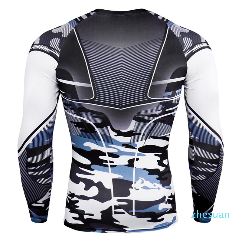 Gym Clothing Men Training Suit Stretch Quick-dry Tight Compression Sports Fitness Long-sleeved T-shirt Trousers Pant Sportswear
Gym Clothing Men Training Suit Stretch Quick-dry Tight Compression Sports Fitness Long-sleeved T-shirt Trousers Pant Sportswear