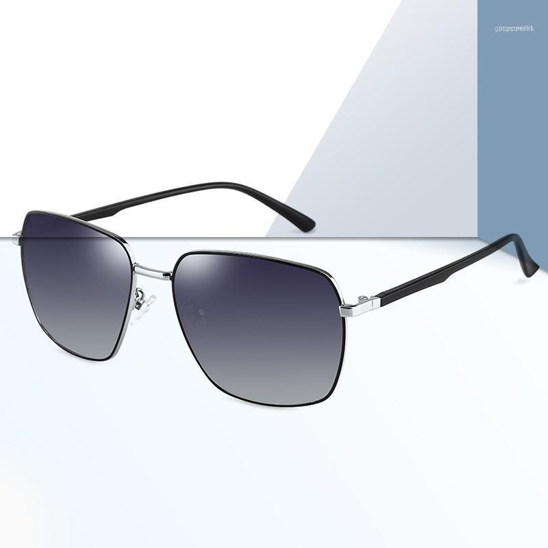 Sunglasses 2021 Style Polarized Men Stainless Square Wrap Alloy Frame Polaroid Material Lenses 19006 UV400 Protection Eyewear1
Sunglasses 2021 Style Polarized Men Stainless Square Wrap Alloy Frame Polaroid Material Lenses 19006 UV400 Protection Eyewear1