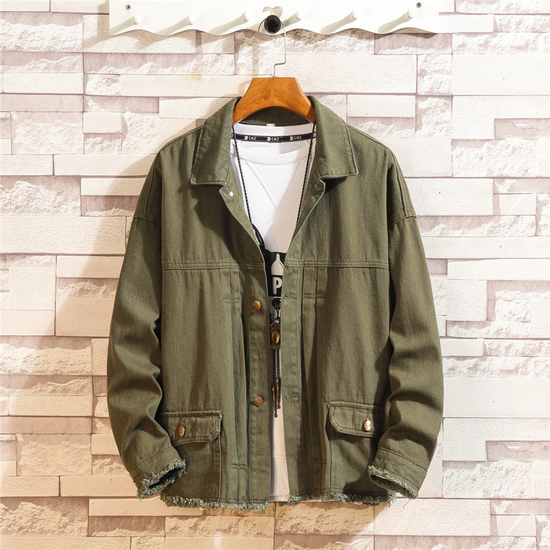 men's jackets kolmakov new clothing short men spring denim coats hombre wear-resisting casual solid outerwear 6bt1, Black;brown
men's jackets kolmakov new clothing short men spring denim coats hombre wear-resisting casual solid outerwear 6bt1, Black;brown