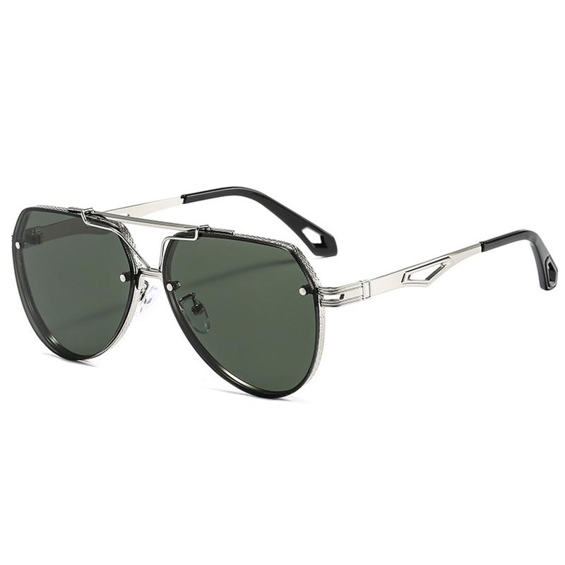 Sunglasses 2021 Men's Fashion Trendy European And American Ocean Film Color Toad Mirror Metal Driving Sports
Sunglasses 2021 Men's Fashion Trendy European And American Ocean Film Color Toad Mirror Metal Driving Sports