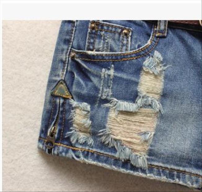 s 3xl summer women short trendy hole denim fashion beggars jean low waist jeans without belt j2711, White;black
s 3xl summer women short trendy hole denim fashion beggars jean low waist jeans without belt j2711, White;black