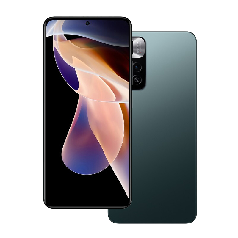Original Xiaomi Redmi Note 11 Pro+ Plus 5G Mobile Phone 6GB RAM 128GB ROM Octa Core MTK Dimensity 920 Android 6.67" Full Screen 108.0MP AI NFC Fingerprint ID Smart Cell Phone
Original Xiaomi Redmi Note 11 Pro+ Plus 5G Mobile Phone 6GB RAM 128GB ROM Octa Core MTK Dimensity 920 Android 6.67" Full Screen 108.0MP AI NFC Fingerprint ID Smart Cell Phone