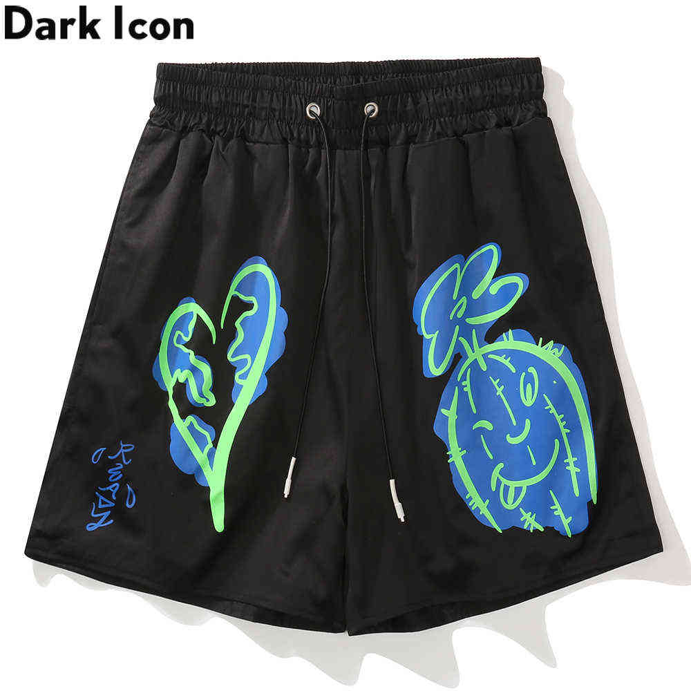 Printed Casual Shorts for Men Summer Elastic Waist High Street Men's Shorts 4 Colors 210603, Yellow
Printed Casual Shorts for Men Summer Elastic Waist High Street Men's Shorts 4 Colors 210603, Yellow