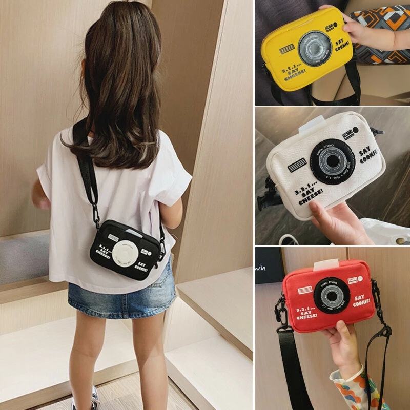 Fashion Kids Girl Mini Canvas purse Handbag Shoulder Bag Camera Style Messenger Crossbody Satchel Waist Pack, Mix color
Fashion Kids Girl Mini Canvas purse Handbag Shoulder Bag Camera Style Messenger Crossbody Satchel Waist Pack, Mix color