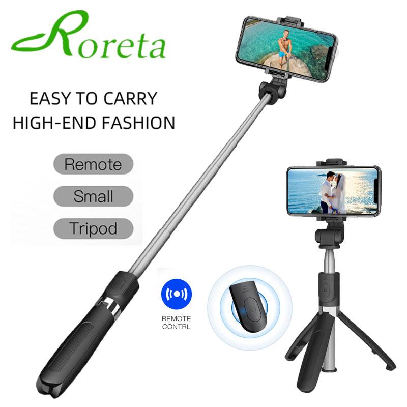 Selfie Monopods Roreta Bluetooth Stick Tripod Handheld Monopod With Shutter For Phone Smartphone
Selfie Monopods Roreta Bluetooth Stick Tripod Handheld Monopod With Shutter For Phone Smartphone
