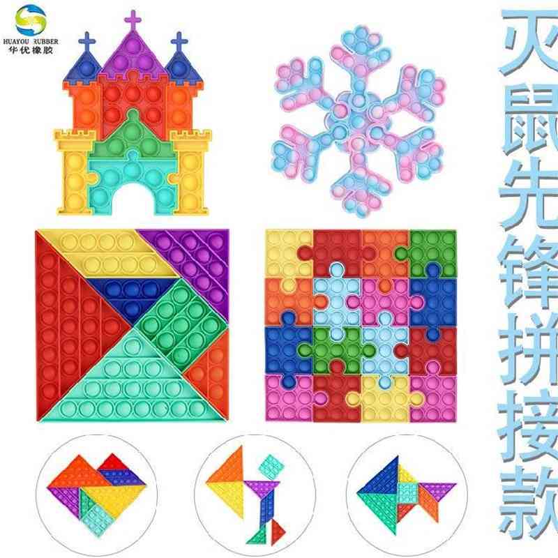 Car board game cute silicone Shiluo soft glue new gift for girlfriend rat killing pioneer decompression toy
Car board game cute silicone Shiluo soft glue new gift for girlfriend rat killing pioneer decompression toy