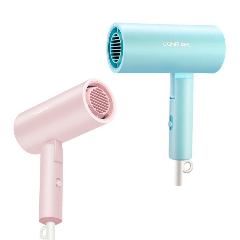 Anion Foldable Hair Dryer Household Care Quick Drying 1600W High Power Portable Lightweight Hairdryer Styling Tools Electric Brushes
Anion Foldable Hair Dryer Household Care Quick Drying 1600W High Power Portable Lightweight Hairdryer Styling Tools Electric Brushes