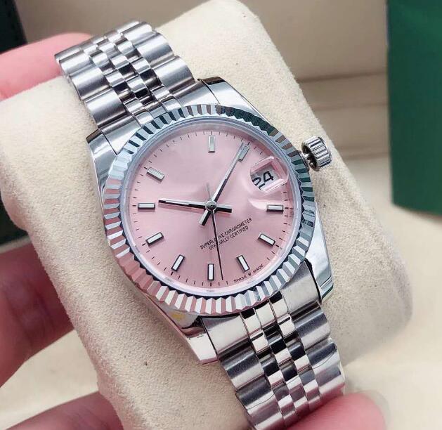 watch Quality datejust women Mechanical Stainless 316l Steel 31mm Automatic Movement Luxury Watches15 Wristwatches, Slivery;brown
watch Quality datejust women Mechanical Stainless 316l Steel 31mm Automatic Movement Luxury Watches15 Wristwatches, Slivery;brown