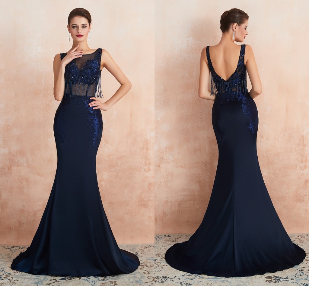 Sexy Evening Dresses Prom Dress Sheer Waist Tassel Around robe de bal longue Sequins Lace Appliqued, Black;red
Sexy Evening Dresses Prom Dress Sheer Waist Tassel Around robe de bal longue Sequins Lace Appliqued, Black;red