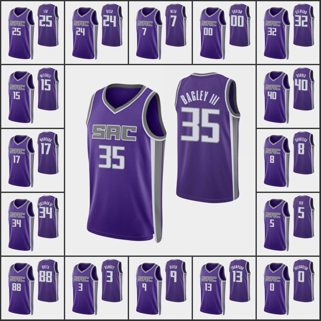 Sacramentos''Kings''Men De'Aaron Fox Buddy Hield Marvin Bagley Davion Mitchell Maurice Harkless 2022 75th Anniversary Custom Purple Jersey
Sacramentos''Kings''Men De'Aaron Fox Buddy Hield Marvin Bagley Davion Mitchell Maurice Harkless 2022 75th Anniversary Custom Purple Jersey