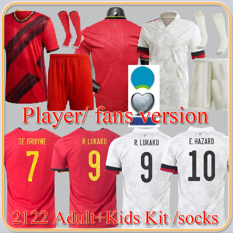2021 Belgium soccer jerseys De Bruyne LUKAKU 20 21 22 football shirt HAZARD BATSHUAYI Camiseta futbol KOMPANY DEMBELE maillot, Black;yellow
2021 Belgium soccer jerseys De Bruyne LUKAKU 20 21 22 football shirt HAZARD BATSHUAYI Camiseta futbol KOMPANY DEMBELE maillot, Black;yellow