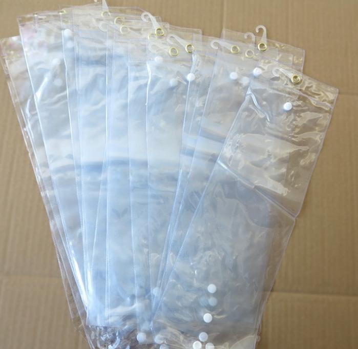 2022 new wholesale plastic pvc bags for packing hair extension transparent plastic packaging bags opp bag (16~22inch) wig packing bag
2022 new wholesale plastic pvc bags for packing hair extension transparent plastic packaging bags opp bag (16~22inch) wig packing bag