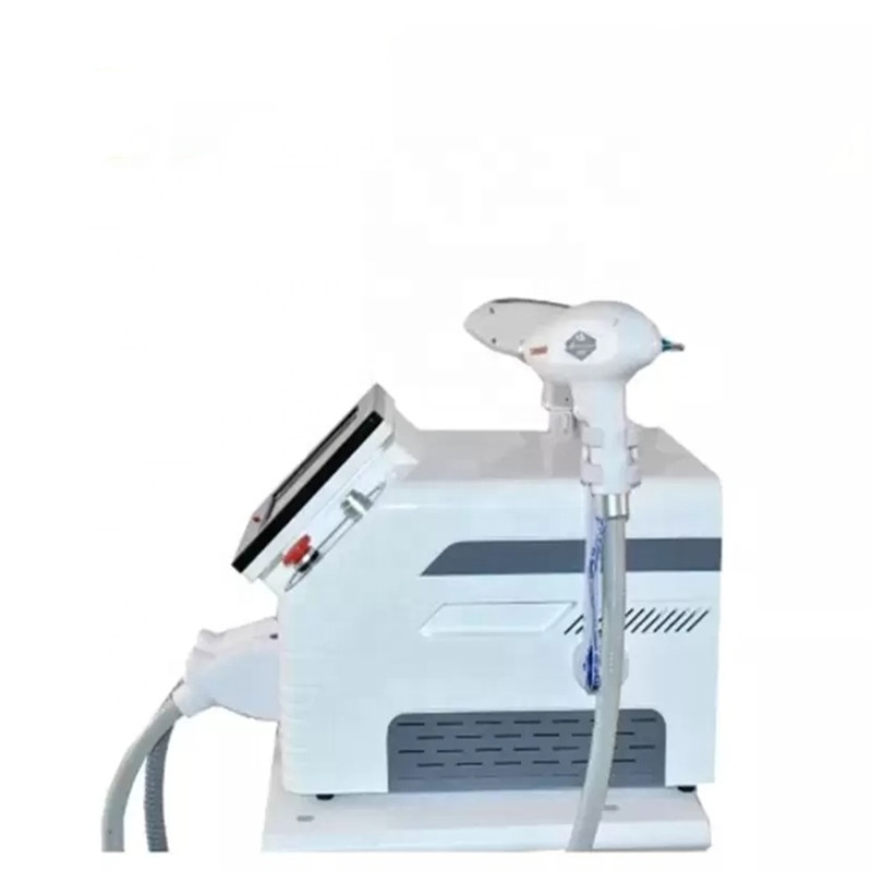 2 in 1 Diode Laser 808nm Nd Yag Laser Tattoo Removal Machine 808nm Diode Laser Nd Yag Pigmentation Treatment Machine