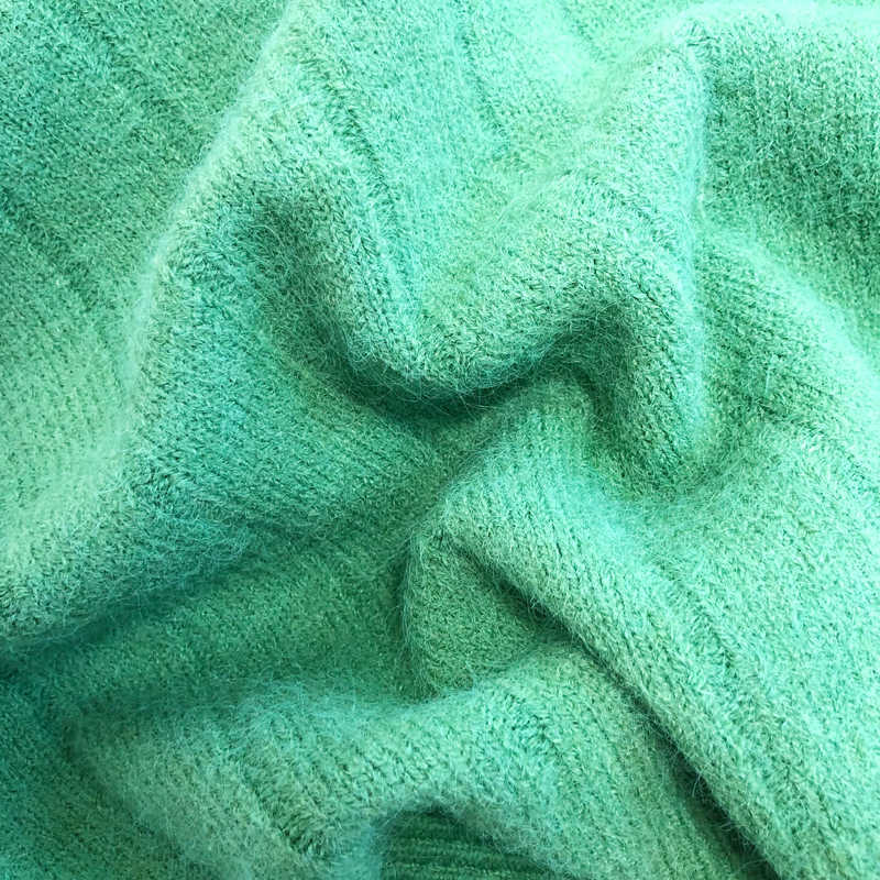 PEONFLY Basic Solid Color Knitted Pullover Loose Autumn Winter Pullover Female Sweater Long Sleeve Tops Pull Femme 211011Z