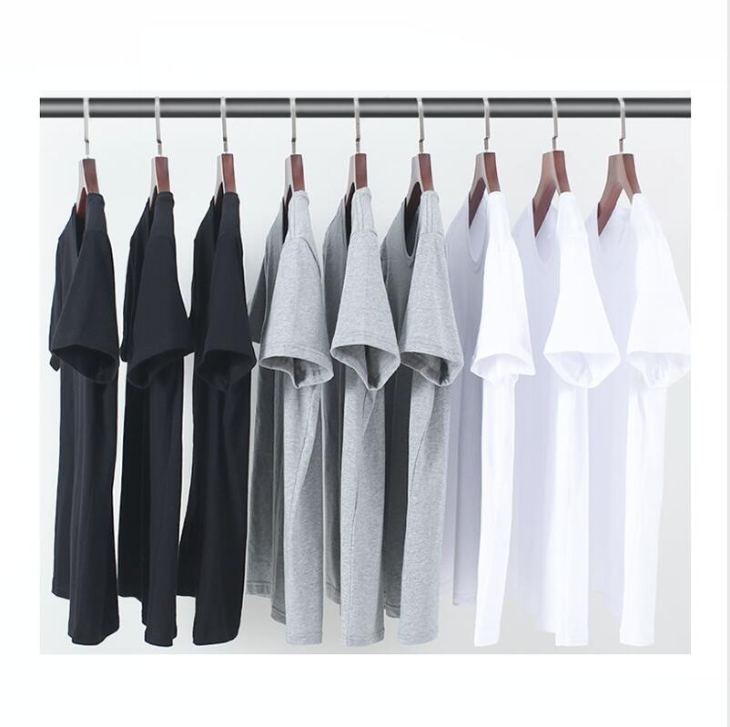 Loose Style 100% Cotton Men T Shirts Printed Soft Women's T-Shirts Breathable Black Man Women Fashion Funny Summer Cool TShirts Top Short Sleeve Shirts Casual T-shirt, Opp bag;no shirt
Loose Style 100% Cotton Men T Shirts Printed Soft Women's T-Shirts Breathable Black Man Women Fashion Funny Summer Cool TShirts Top Short Sleeve Shirts Casual T-shirt, Opp bag;no shirt