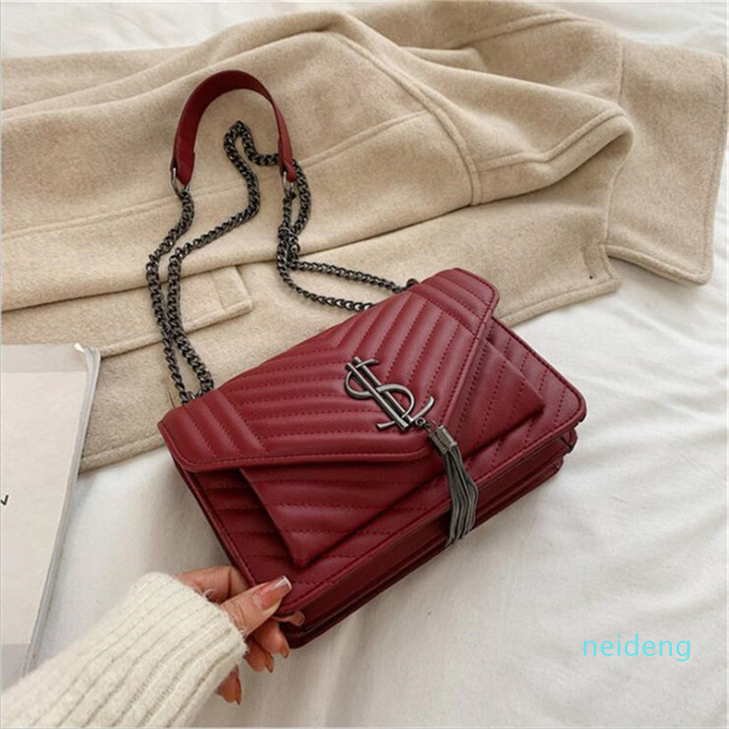 Luxury Handbags high quality Famous Women Bags Designer Brand Lady Classic Plaid Shoulder Crossbody Bags Leather Women Messenger handbags 21, Black
Luxury Handbags high quality Famous Women Bags Designer Brand Lady Classic Plaid Shoulder Crossbody Bags Leather Women Messenger handbags 21, Black
