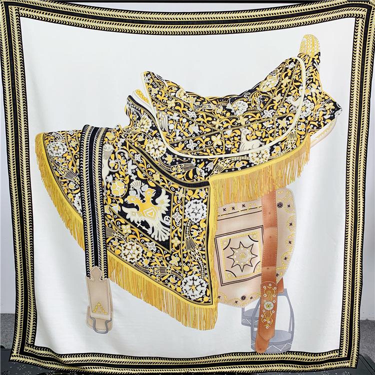 Scarves 70% Cashmere 30% Silk Scarf Unisex Fashion Horse Shawl Turban Square Air Conditioner 135*135cm
Scarves 70% Cashmere 30% Silk Scarf Unisex Fashion Horse Shawl Turban Square Air Conditioner 135*135cm