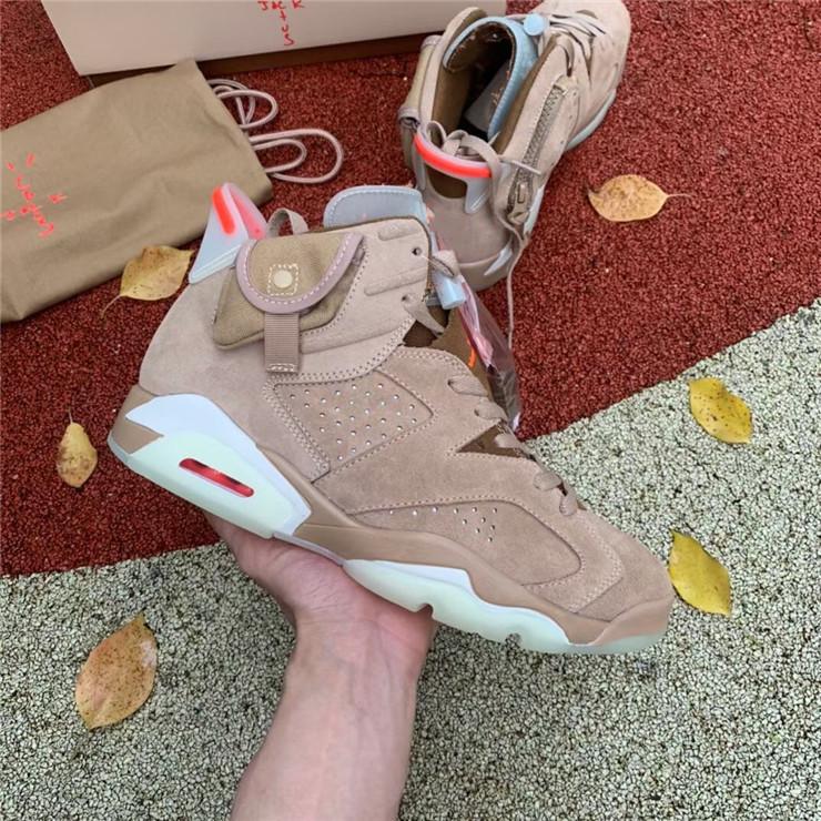 2021 Sale 6 Khaki 6S travis Scotts Outdoor Shoes Sail Bright Crimson Olive GLOW IN THE DARK Man Woman Sneakers Size US7-12
2021 Sale 6 Khaki 6S travis Scotts Outdoor Shoes Sail Bright Crimson Olive GLOW IN THE DARK Man Woman Sneakers Size US7-12