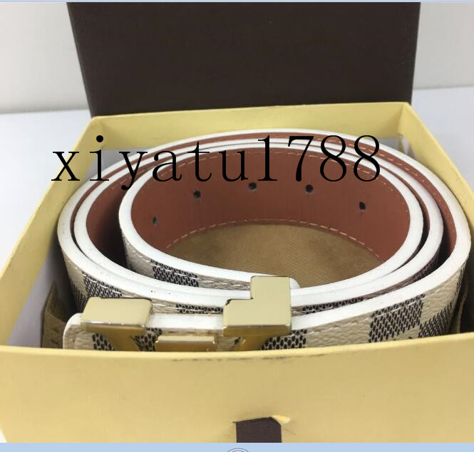 Top Sell High Quality Sports Leisure Mens LVLOUISVITTON VUTTON Belt Womens Belts Inlaid Diamond Pearl Bronze Metal Buckle, Black;brown
Top Sell High Quality Sports Leisure Mens LVLOUISVITTON VUTTON Belt Womens Belts Inlaid Diamond Pearl Bronze Metal Buckle, Black;brown