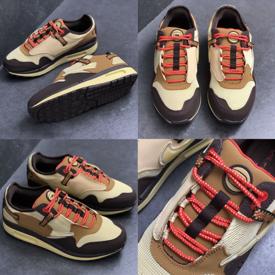 Designer New Cactus Jack Baroque Brown Saturn Gold Basketball Shoes High Qualiy Men Women trainers sports Casual Sneaker DO9293-200 DO9392-700, 03
Designer New Cactus Jack Baroque Brown Saturn Gold Basketball Shoes High Qualiy Men Women trainers sports Casual Sneaker DO9293-200 DO9392-700, 03