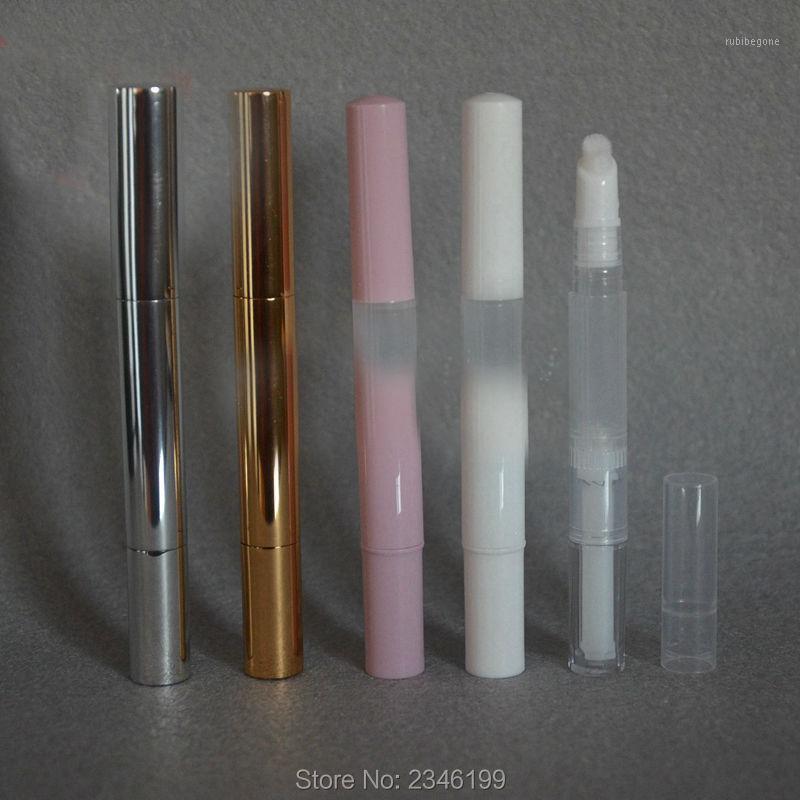 Storage Bottles & Jars 3ML 40pcs/lot Plastic Empty Elegant Lip Gloss Tube, Aluminum DIY Eyelash Growth Liquid Packaging Container, Beauty To
Storage Bottles & Jars 3ML 40pcs/lot Plastic Empty Elegant Lip Gloss Tube, Aluminum DIY Eyelash Growth Liquid Packaging Container, Beauty To