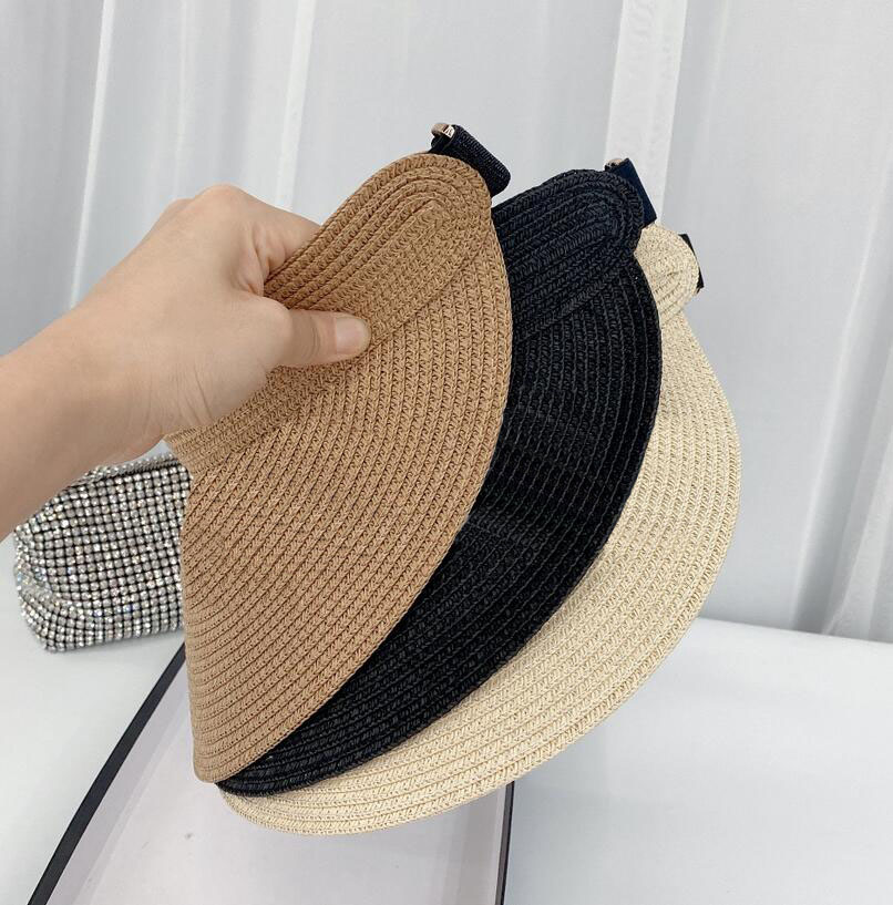 3colors Letter Empty Top Cap Casual Summer Visors Sun mens Hat Sports women Golf Tennis Outdoor Beach Headband Snapback Baseball Hats SunHat With Box, Blue;gray
3colors Letter Empty Top Cap Casual Summer Visors Sun mens Hat Sports women Golf Tennis Outdoor Beach Headband Snapback Baseball Hats SunHat With Box, Blue;gray
