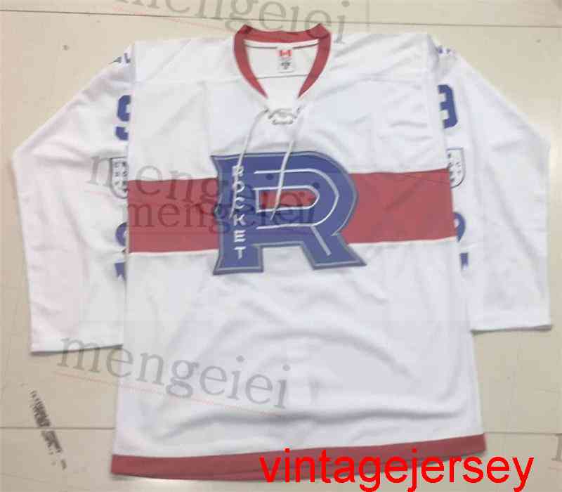 2020 Custom MEN 9 Laval Rocket Hockey Jersey Hockey Jersey Embroidery Stitched Customize any number and name Jerseys Hockey Jersey, 1 red
2020 Custom MEN 9 Laval Rocket Hockey Jersey Hockey Jersey Embroidery Stitched Customize any number and name Jerseys Hockey Jersey, 1 red