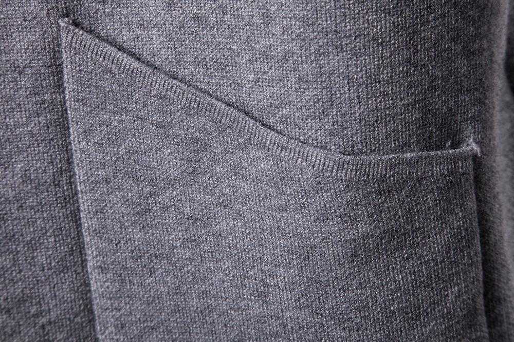 Sweater Men Solid Pullovers Casual Hooded Sweater Autumn Winter Warm Femme Men Clothes Slim Fit Jump 210818