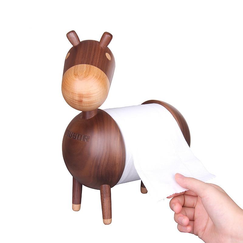 Toilet Paper Holders Wooden Creative Home Furnishings Solid Wood Donkey Tissue Box Towel Rack For Desktop Living Room Kitchen
Toilet Paper Holders Wooden Creative Home Furnishings Solid Wood Donkey Tissue Box Towel Rack For Desktop Living Room Kitchen