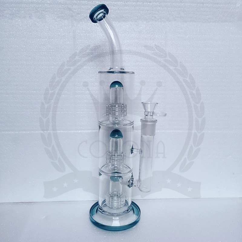 Corona Factory hookah Microscope Glass Bong Dual Chamber 4 Rocket to UFO Perc Dab Oil Rigs Green Bule Amber Water Pipe Bongs Hookahs
Corona Factory hookah Microscope Glass Bong Dual Chamber 4 Rocket to UFO Perc Dab Oil Rigs Green Bule Amber Water Pipe Bongs Hookahs