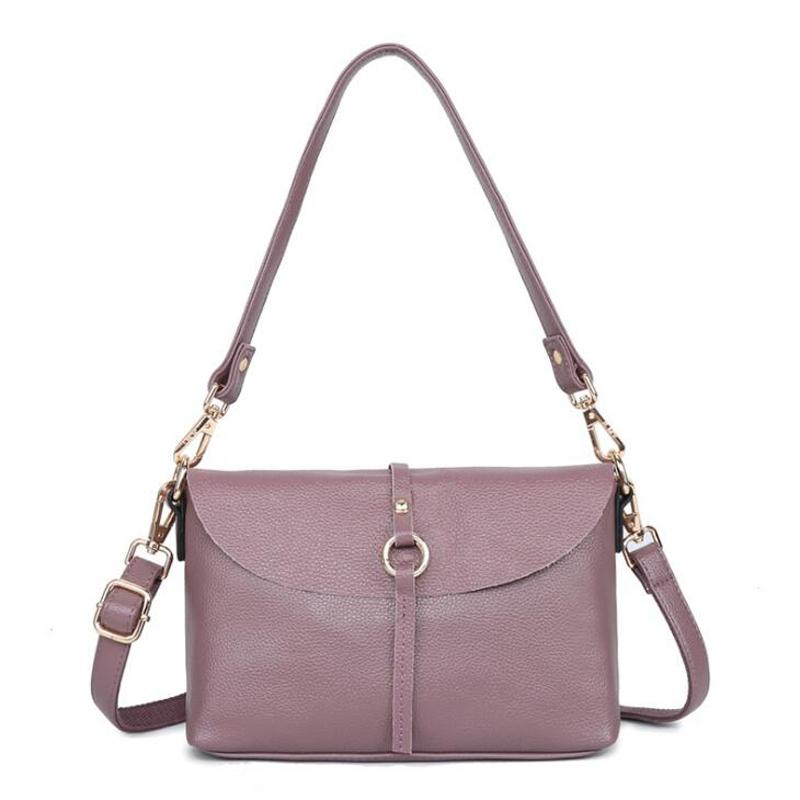 Shoulder Bags Fashion Women's High Quality Leather Crossbody For Women Wild Casual Style Female Hand, Black
Shoulder Bags Fashion Women's High Quality Leather Crossbody For Women Wild Casual Style Female Hand, Black