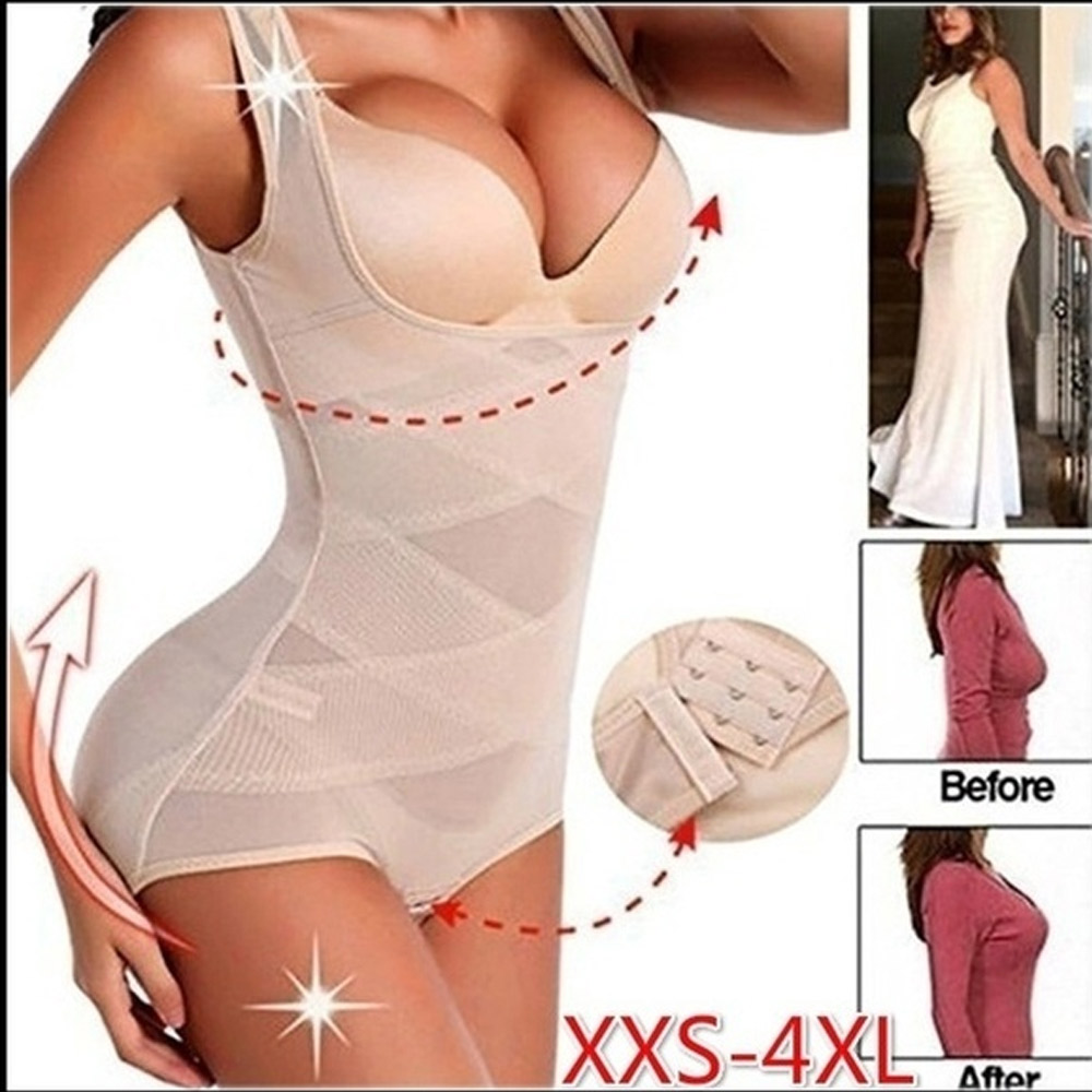 Women Sexy Siamese Corset Postpartum Thin Waist Slimming Bodysuit High Quality Shapewear Underwear Body Shaperss Corsets Underwe, Beige
Women Sexy Siamese Corset Postpartum Thin Waist Slimming Bodysuit High Quality Shapewear Underwear Body Shaperss Corsets Underwe, Beige