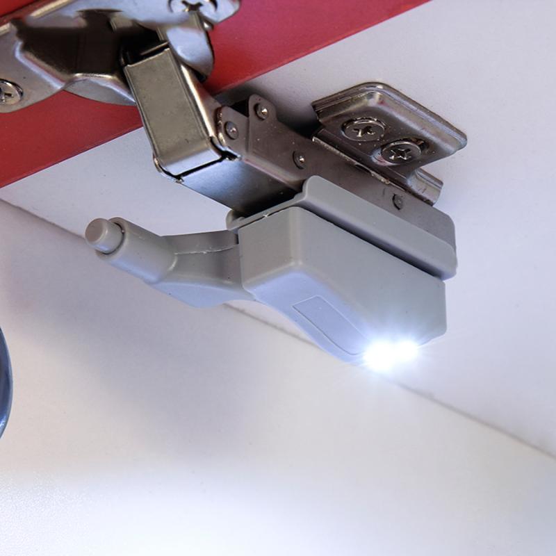 Night Lights BEIAIDI 0.25W Inner Hinge LED Sensor Light Universal Cupboard Induction Closet Wardrobe Furniture Auto Switch Cabinet Lamp
Night Lights BEIAIDI 0.25W Inner Hinge LED Sensor Light Universal Cupboard Induction Closet Wardrobe Furniture Auto Switch Cabinet Lamp