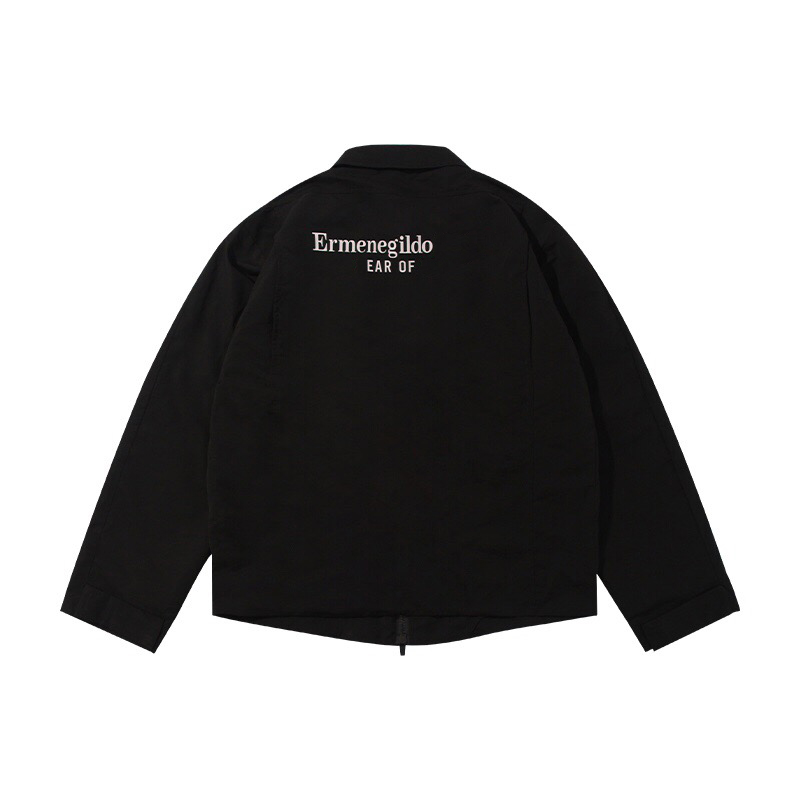 2021 Autumn Winter Europe Oversize USA Italy Jacket Collaborate Classic Letter Casual High Street Outwear Overalls Coat, Black jacket
2021 Autumn Winter Europe Oversize USA Italy Jacket Collaborate Classic Letter Casual High Street Outwear Overalls Coat, Black jacket