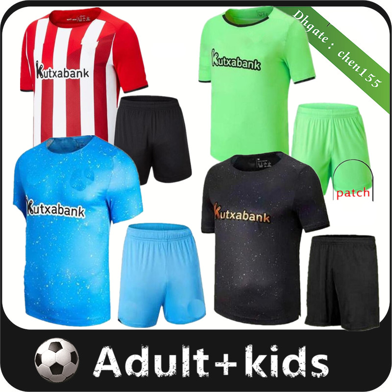 21 Newest Bilbao Soccer Jersey football t-shirt for men kids kit home away WILLIAMS goalkeeper Athletic I.MARTINEZ RAUL GARCIA YURI B. MUNIAIN YERAY Camiseta leones, 21/22 away
21 Newest Bilbao Soccer Jersey football t-shirt for men kids kit home away WILLIAMS goalkeeper Athletic I.MARTINEZ RAUL GARCIA YURI B. MUNIAIN YERAY Camiseta leones, 21/22 away