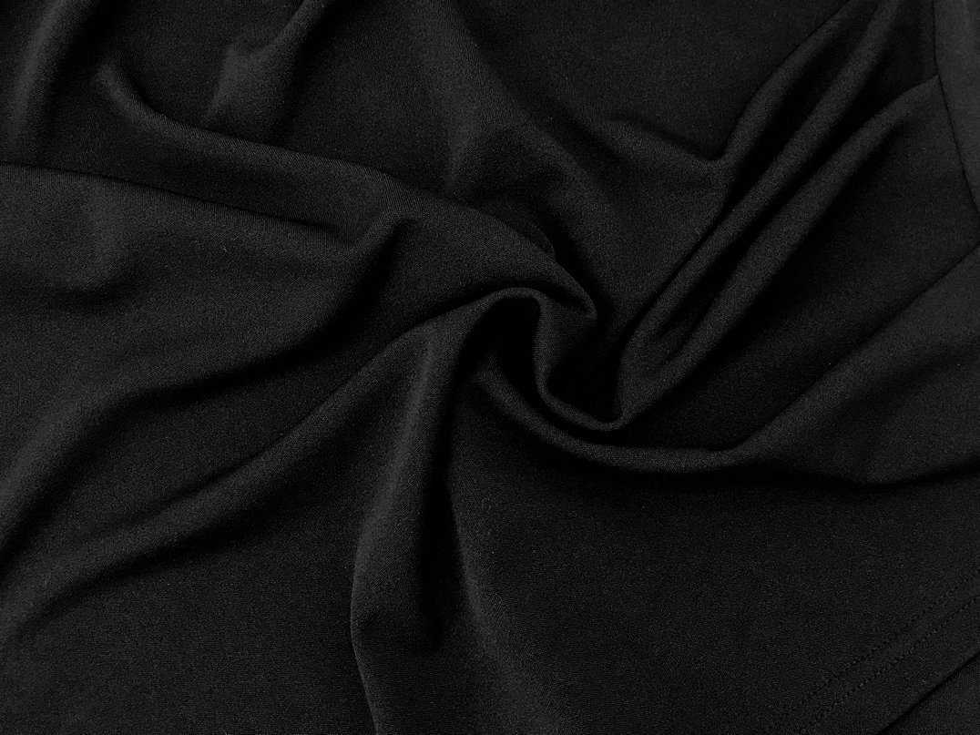 Elegant Lady Pencil Dresses Summer O-Neck Short Sleeve Shrinkage Mid Waist Slim Black Casual Wrap Hips Pullover 210526