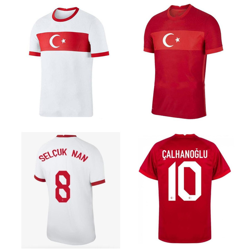 Top 20 21 Turkey soccer jerseys CENGIZ UNDER football shirt 2020 2021 CALHANOGLU jersey KOKCU ARDA INAN TOSUN TUFAN maillot de foot, Turkey2021home
Top 20 21 Turkey soccer jerseys CENGIZ UNDER football shirt 2020 2021 CALHANOGLU jersey KOKCU ARDA INAN TOSUN TUFAN maillot de foot, Turkey2021home