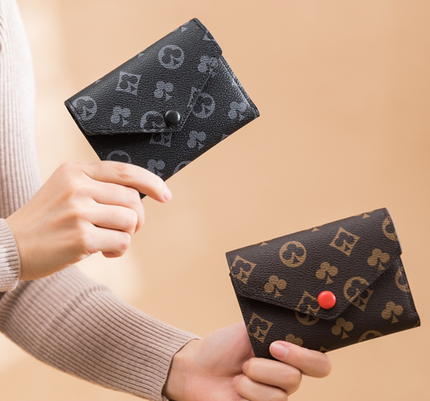 Women 2021 small cute coin purse hasp card holder womens wallets and purses female wallets famous brand, Brown
Women 2021 small cute coin purse hasp card holder womens wallets and purses female wallets famous brand, Brown