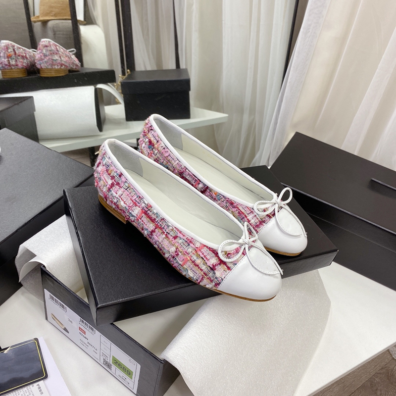designer shoes Ballet shoe bow flat shoes lulu single sheepskin round head shallow mouth fabric color matching diamond leather women's soft versatile big 97 size34-43, Photo 18
designer shoes Ballet shoe bow flat shoes lulu single sheepskin round head shallow mouth fabric color matching diamond leather women's soft versatile big 97 size34-43, Photo 18