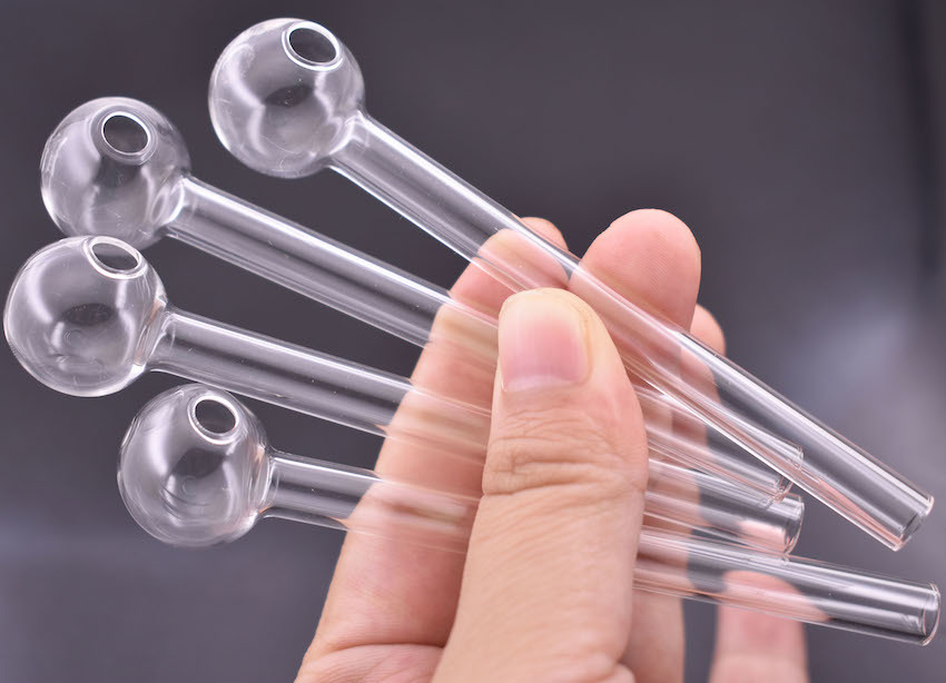 Factory clear Cheap price 10cm glass tube oil nail smoking pipes Glass Oil Pipe fast shipping 8WKR
Factory clear Cheap price 10cm glass tube oil nail smoking pipes Glass Oil Pipe fast shipping 8WKR