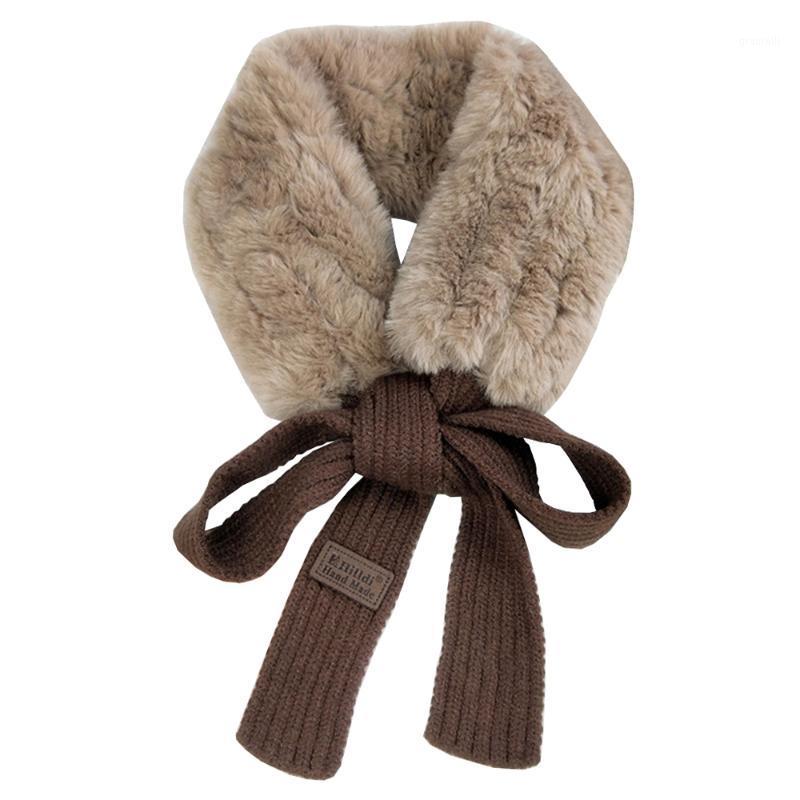 Scarves Cute Winter Faux Fur Scarf Women Plush Shawl Wraps Collar Knitted Knot Sjaals Dames Snood Warm Bufandas Mujer Fular For Ladies, Blue;gray
Scarves Cute Winter Faux Fur Scarf Women Plush Shawl Wraps Collar Knitted Knot Sjaals Dames Snood Warm Bufandas Mujer Fular For Ladies, Blue;gray