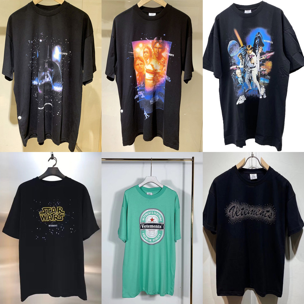 Vetements Hip Hop 3D Foam Printing T-shirt Summer High-Quality Casual Loose Vetements Monster Invasion Lovers T Shirt X0726, 29
Vetements Hip Hop 3D Foam Printing T-shirt Summer High-Quality Casual Loose Vetements Monster Invasion Lovers T Shirt X0726, 29