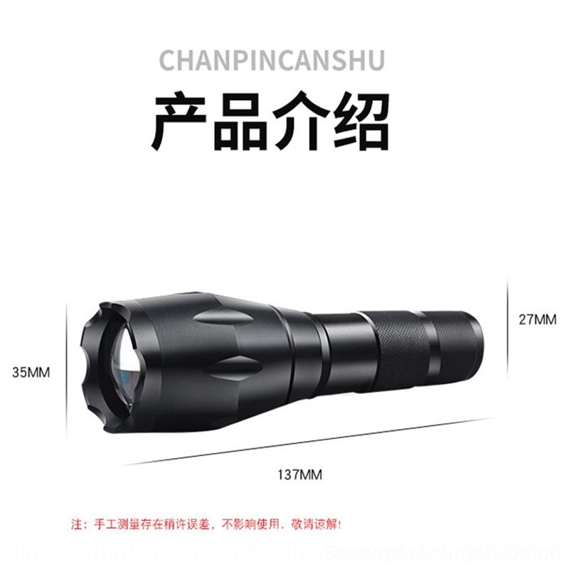 zvWE strong s torches t6 l2 q5 xpe telescopic zoom outdoor mini led flashlightsuper bright flashlight
zvWE strong s torches t6 l2 q5 xpe telescopic zoom outdoor mini led flashlightsuper bright flashlight