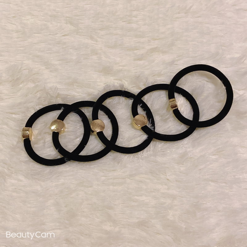 Party gifts fashion Classic Multi-color elastic rubber bands hair ring head rope suit for hand chain elastic Headwear accessories jewelry
Party gifts fashion Classic Multi-color elastic rubber bands hair ring head rope suit for hand chain elastic Headwear accessories jewelry