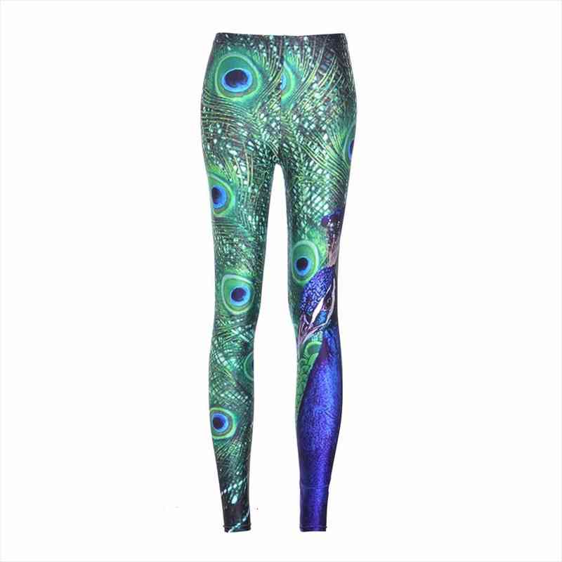 3 Patterns Peacock Painting Green Leggings Fitness Bird Print Slim Fitness Leggins S To 4xl Full Length, Black
3 Patterns Peacock Painting Green Leggings Fitness Bird Print Slim Fitness Leggins S To 4xl Full Length, Black