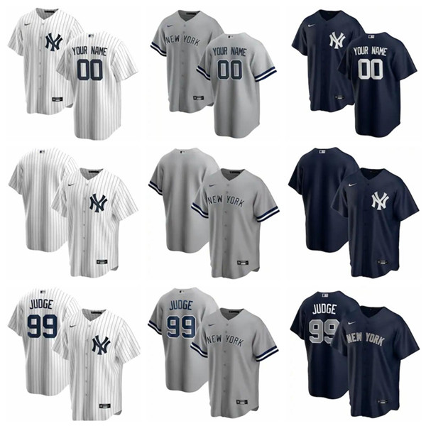 New York Yankees Baseball Jerseys Nike MLB 99 Aaron Judge 45 Cole Jersey White Gary 2021 Home Authentic Custom Men Women Youth Stitched, Blue;black
New York Yankees Baseball Jerseys Nike MLB 99 Aaron Judge 45 Cole Jersey White Gary 2021 Home Authentic Custom Men Women Youth Stitched, Blue;black