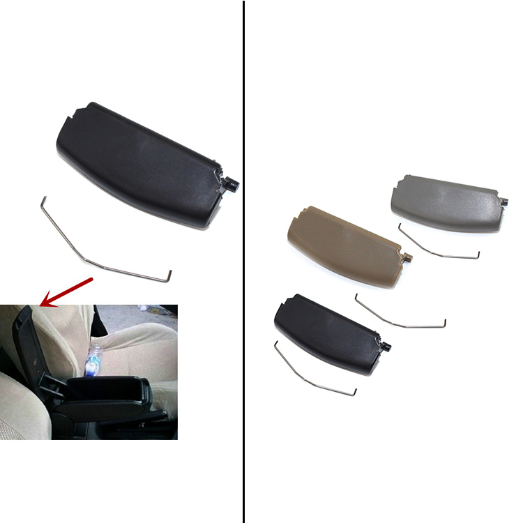 Black/Gray/Beige Car Armrest Lid Console Cover Latch Clip Catch for Audi A4 B6 B7 2002-2007 Auto Centre Console Accessories
Black/Gray/Beige Car Armrest Lid Console Cover Latch Clip Catch for Audi A4 B6 B7 2002-2007 Auto Centre Console Accessories